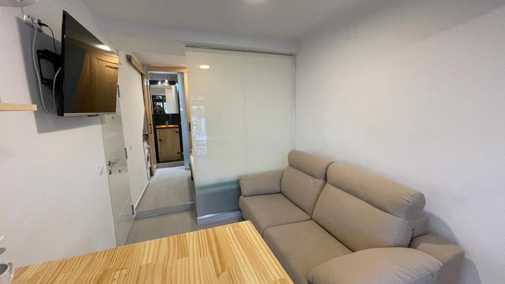 villasun beach studio Villajoyosa Exteriör bild