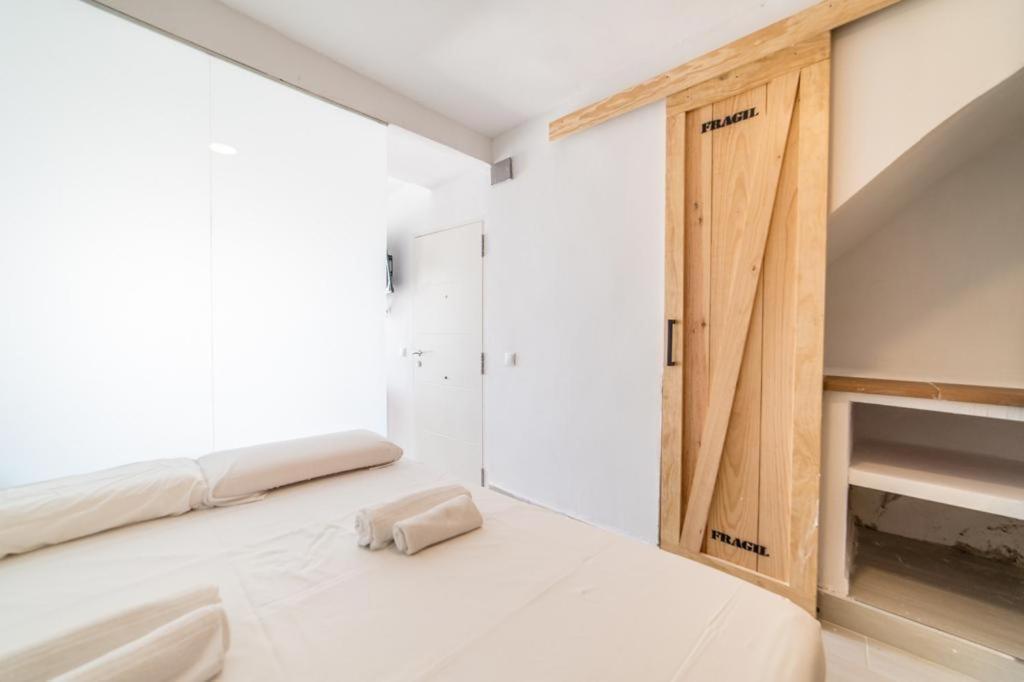 villasun beach studio Villajoyosa Exteriör bild